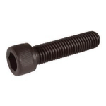 VIS À MÉTAUX TÊTE CYLINDRIQUE HEXAGONALE CREUSE CLASSE 8.8 DIN 912 8X100 BOÎTE DE 200 - GFD - 671660