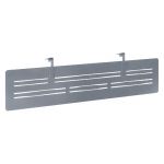 VOILE DE FOND L 140 CM - ARCH ALUMINIUM
