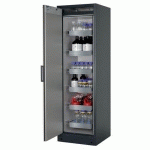 ARMOIRE SÉCURITÉ Q-CLASSIC-90 Q90.195.060 GRIS/ARGENT