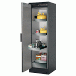 ARMOIRE SÉCURITÉ Q-CLASSIC-90 Q90.195.060 GRIS/GRIS - MANUTAN COLLECTIVITÉS