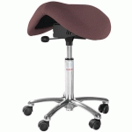 SIÈGE DALTON EASY SEAT - TISSU CURA - HAUT - ROSE - GLOBAL PROFESSIONAL SEATING