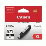 CANON PGI571XL CARTOUCHE HAUTE CAPACITÉ NOIRE PHOTO POUR IMPRIMANTE JET D