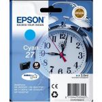 CARTOUCHE D ENCRE EPSON T2712 CYAN 27 XL- RÉVEIL