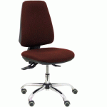 CHAISE DE BUREAU ELCHE S 24 HORAS ASYNCHRONE - BRUN - PIQUERAS Y CRESPO