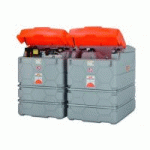 CUVE 2500 LITRES GO CUBE - EXTENSION JUMELAGE