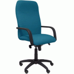 FAUTEUIL DE DIRECTION LETUR - VERT DE BLEU - PIQUERAS Y CRESPO