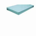 HOUSSE RECHANGE POLYURÉTHANE INTÉGRALE 13CM 90X190 - MANUTAN COLLECTIVITÉS