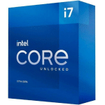 INTEL BOX CORE I7 PROCESSOR I7-11700K 3,60GHZ 16M ROCKET LAKE-S | BX8070811700K (BX8070811700K)