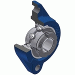 PALIER AUTO ALIGNEUR -UKFLZ206H - SNR