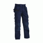 PANTALON DE TRAVAIL ARTISAN MARINE TAILLE 48 - BLAKLADER