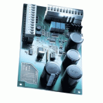 PLATINE ÉLECTRONIQUE DE COMMANDE POUR SERRURE TYPE SVZ 6000 DAS DORMAKABA