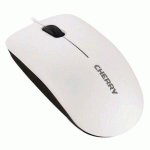 SOURIS FILAIRE MC1000 CHERRY BLANCHE - CHERRY