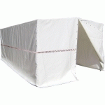 TENTE DE SOUDAGE 300 X 190 X 200 220 CM CEPRO