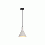 VIOKEF SUSPENSION DOT, BÉTON, BLANC