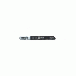 PACK DE 5 LAMES DE SCIE SAUTEUSE TSB5012 POUR LE BOIS 50MM - HANGER - 150219