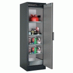 ARMOIRE SÉCURITÉ Q-PEGASUS-90 Q90.195.060.WDACR GRIS/GRIS - ASECOS
