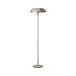 AYTM LAMPE SUR PIED CYCNUS, TAUPE, FER, HAUTEUR 160 CM, E27