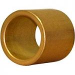 BAGUE BRONZE POUR ROTULE  DI 08 X DE 12 X L 20