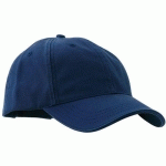 CASQUETTE SANS LOGO MARINE TAILLE UNIQUE - BLAKLADER
