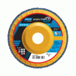 DISQUE À LAMELLE EASYTRIM - 125 X 22 MM - GRAIN 40 NORTON