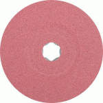 DISQUE FIBRE À GRAIN CÉRAMIQUE COMBICLICK CC-FS CO - D125 - PAR 25 PFERD