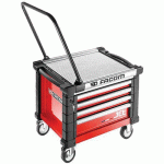 FACOM 1 COFFRE ROULANT JETM3 4 TIROIRS - FACOM FACOM
