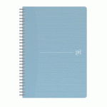 LOT DE 5 - CAHIER SPIRALE OXFORD MY REC