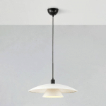 MARKSLÖJD SUSPENSION MILLINGE, BLANC, MÉTAL, Ø 50 CM