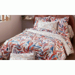 PARURE DE LIT LAPASA  MULTICOLORE 240X220 CM