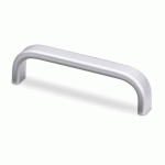 POIGNÉE DE MEUBLE CULMEN EN INOX BROSSÉ - HAUTEUR 35 MM - PAR 4 - 360MM HETTICH