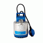 POMPE FLYGT SX3 - POMPE DE RELEVAGE EAU DE PLUIE AVEC FLOTTEUR - 0.55KW 7M3/H 380V