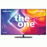 TV QLED 4K - 65PUS9000 - DIAGONALE 164 CM - PHILIPS