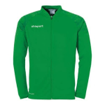 VESTE POLYCOTON ENFANT - UHLSPORT - GOAL 25 VERT