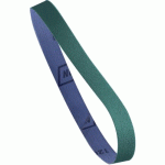 10 BANDES LIMES SG R929 - 19 X 457 MM - GRAIN 60 NORTON