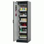 ARMOIRE SÉCURITÉ Q-CLASSIC-30 Q30.195.056 GRIS/JAUNE