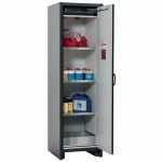 ARMOIRE SÉCURITÉ Q-CLASSIC-30 Q30.195.056.R GRIS/BLANC