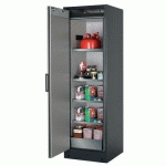 ARMOIRE SÉCURITÉ Q-PEGASUS-90 Q90.195.060.WDAC GRIS/GRIS - ASECOS