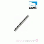 CGZ CRÉMAILLÈRE EN ACIER LAMINÉ POUR MOTORISATION PORTAIL COULISSANT CAME - 22 X 22 MM - CAME - CGZ