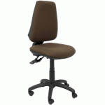 CHAISE ELCHE S AVEC ROUE EN NYLON - BRUN - PIQUERAS Y CRESPO