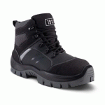 CHAUSSURES DE SÉCURITÉ S3L - HAUTES - T45 - HOT PEPPER - PHNO3 GASTON MILLE