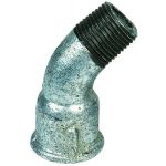 COURBE FONTE 45° G.RAY.M-F 1POUCES1/2