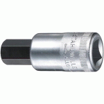 DOUILLE 1/2" 6 PANS - 6 X 22 MM STAHLWILLE