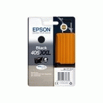 EPSON 405XXL - TAILLE XXL - NOIR - ORIGINAL - CARTOUCHE D'ENCRE