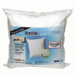 OREILLER MOELLEUX 60 X 60 CM 600 G