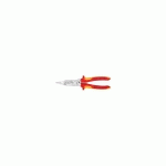 PINCE POUR INSTALLATIONS ÉLECTRIQUES 200MM - KNIPEX - 13 96 200