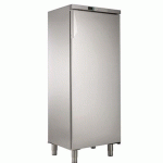 ARMOIRE RÉFRIGÉRÉE NÉGATIVE INOX 400 L