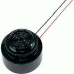 BUZZER ÉTANCHE 595252 90 DB 3 - 12 V/DC 1 PC(S)