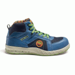 CHAUSSURES DE SÉCURITÉ HAUTES PRIMATO AIR -S3 -ESD -SRC -BLEU 43 DIKE
