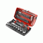 COFFRET DOUILLES 1/4