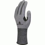 GANTS ANTICOUPURE TRICOT ANTI COUPURE PU RENFORT POUCE INDEX - 7 - DELTA PLUS